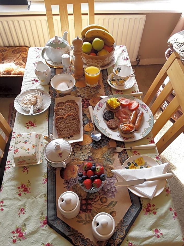 Saint Martin's Bed and Breakfast