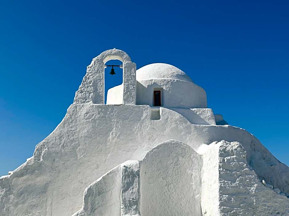 Mykonos Earth Suites