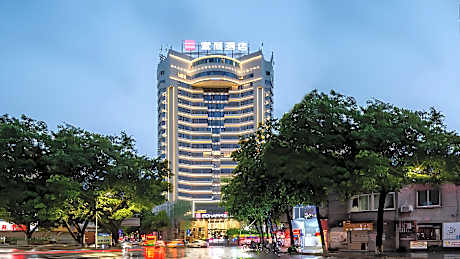 Echarm Hotel Wuzhou Wangcheng Plaza Longmumiao Sanzongfu