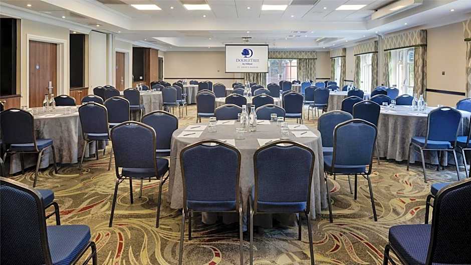 DoubleTree by Hilton St. Anne's Manor