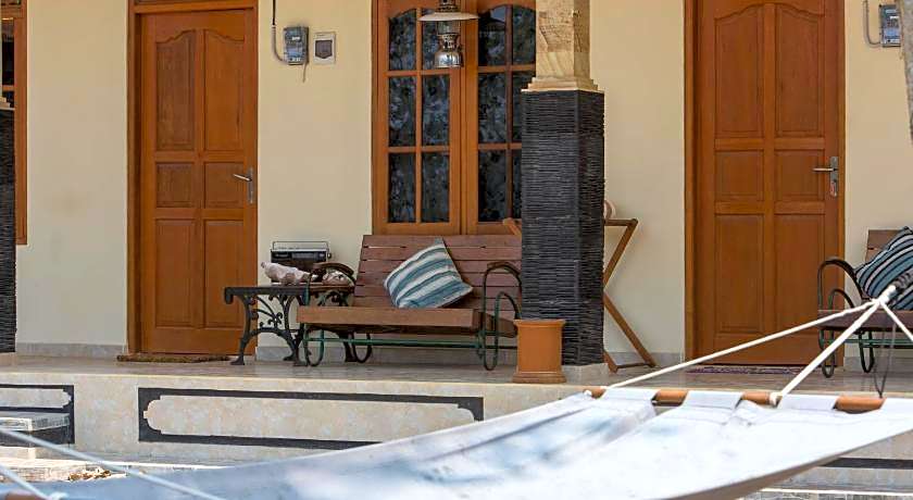 The Bali Boarding House