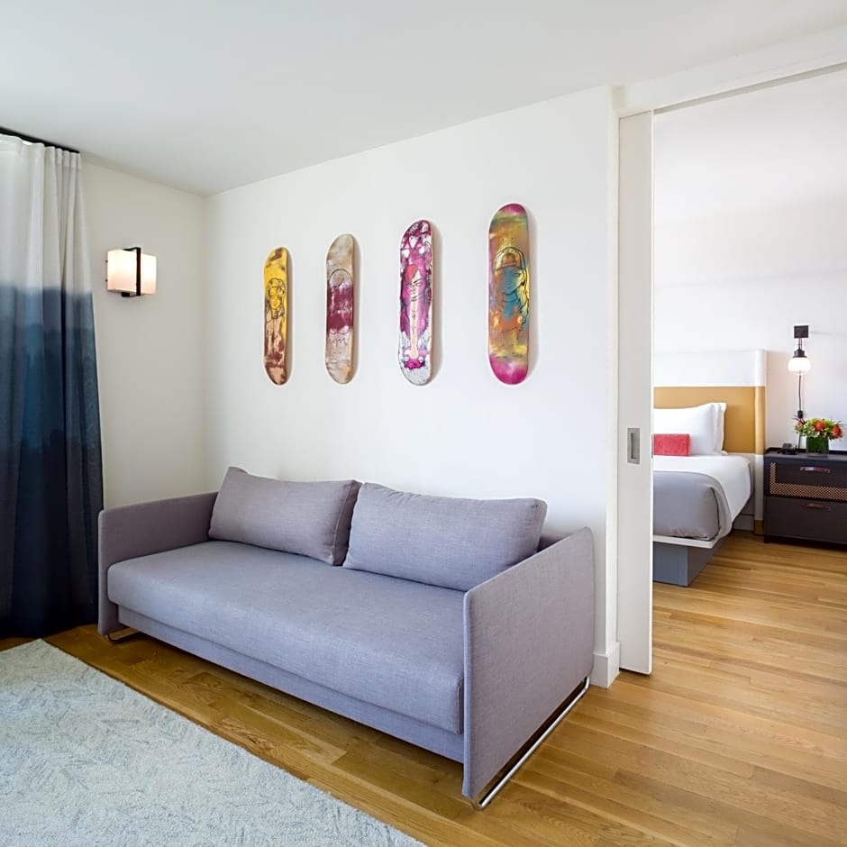 Hotel Indigo Lower East Side New York By IHG