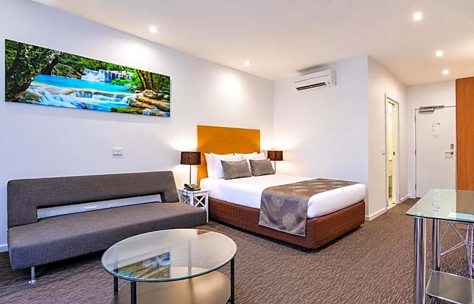 Belmercer Motel