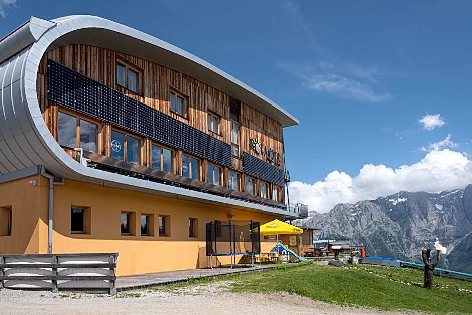 Hotel Rifugio Solander