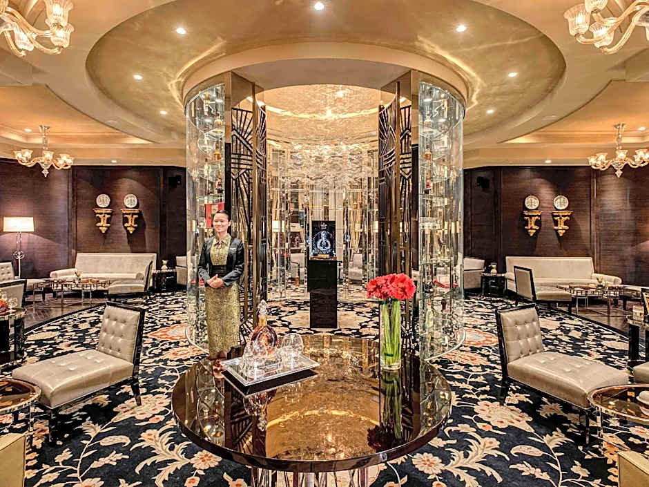 Sofitel Legend Peoples Grand Hotel Xian