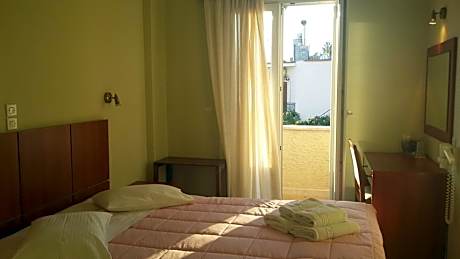 Quadruple Room with Sea View