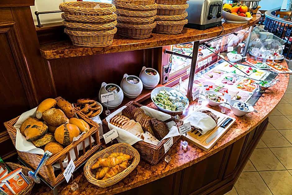Strandhotel Ostfriesenhof – Borkum, 