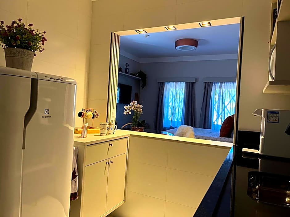 Flat Centro de Capivari