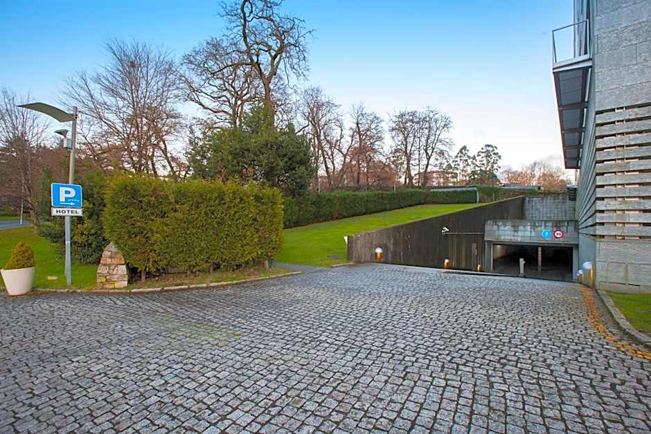 NH Collection Santiago de Compostela