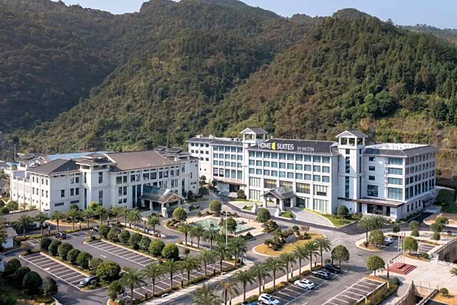 Home2 Suites by Hilton Chenzhou Nuanshui Hot Spring