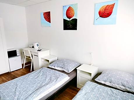 Quadruple Room with Bathroom