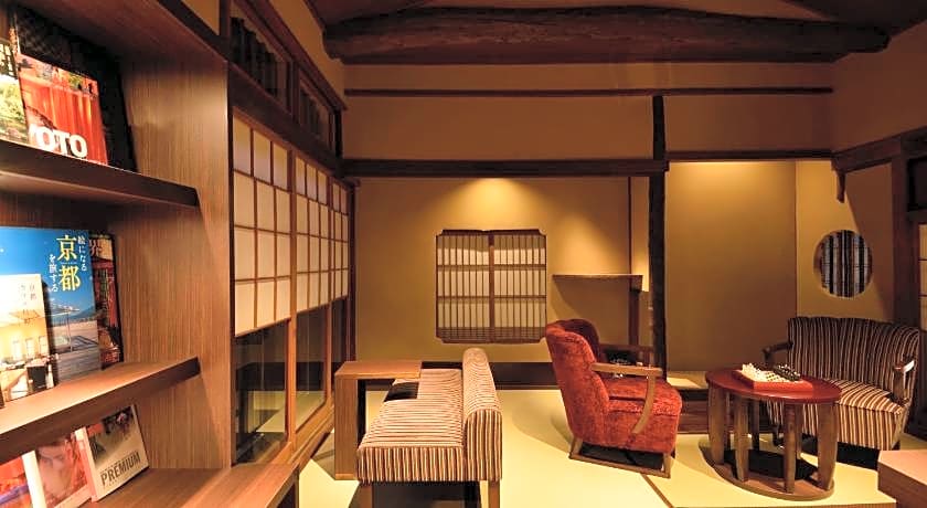 Muromachi-Yutone Serving Kyoto Cuisine Ryokan