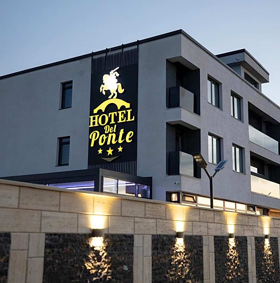 Hotel Del Ponte