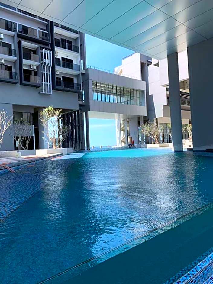 Imperio Residence City View