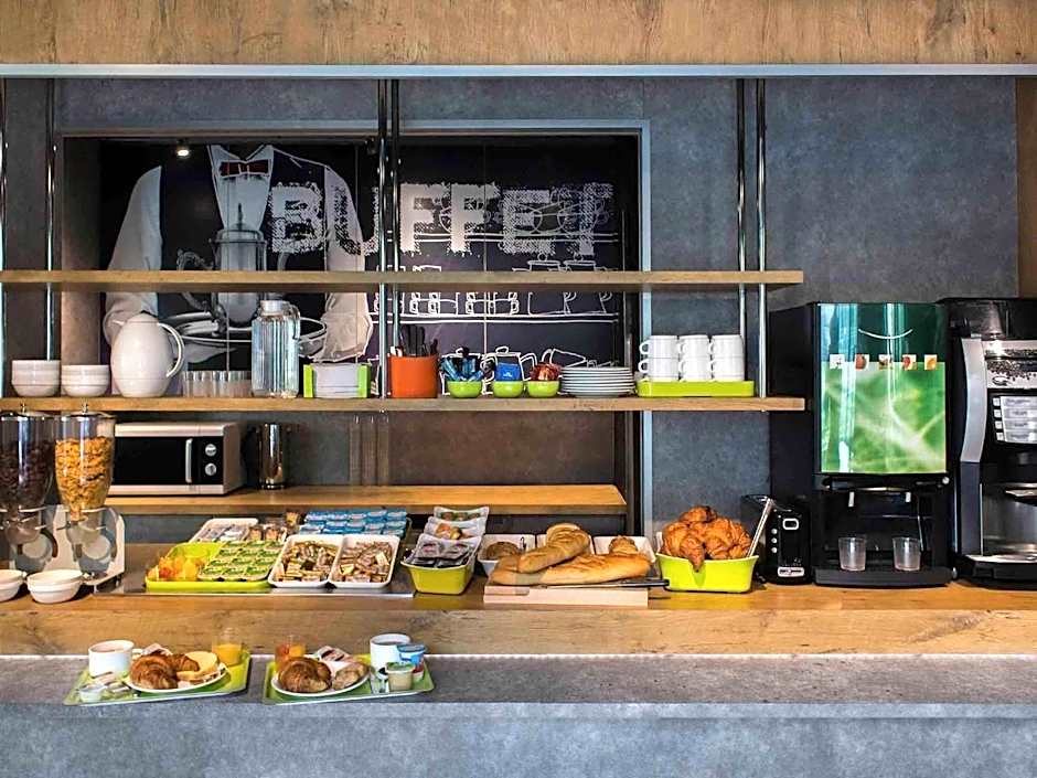 ibis budget Chambéry Sud Challes Les Eaux