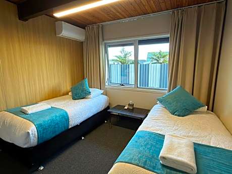 Two-Bedroom Apartment with Balcony
