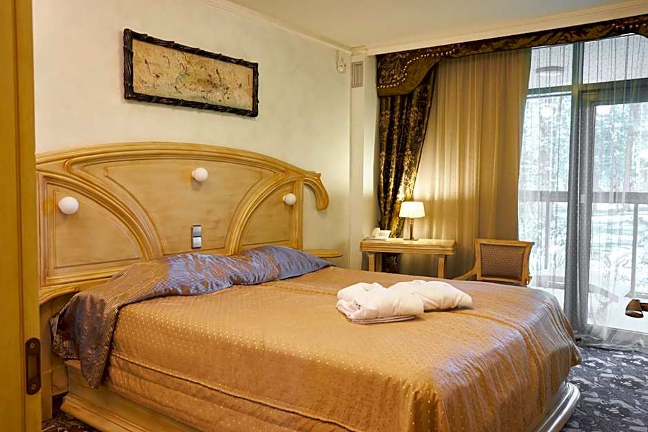 Grand SPA Lietuva Serviced Apartments Dzūkija