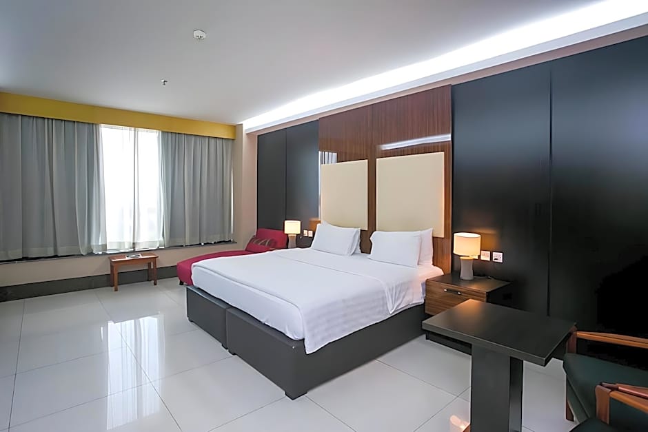 Lagos Oriental Hotel