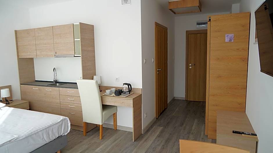 Apartament Aparthotel Passage