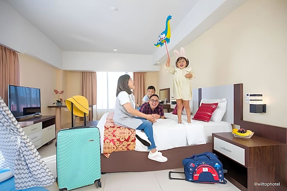 Wiltop Hotel Jambi