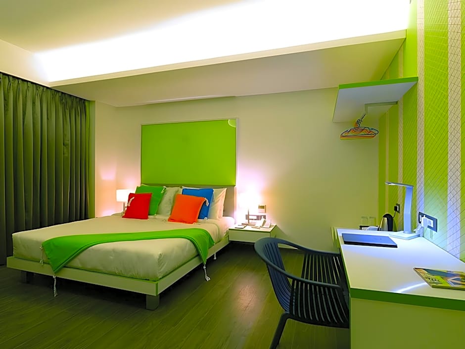 The Lime Boutique Suites