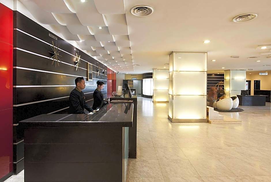 Borneo Royale Hotel