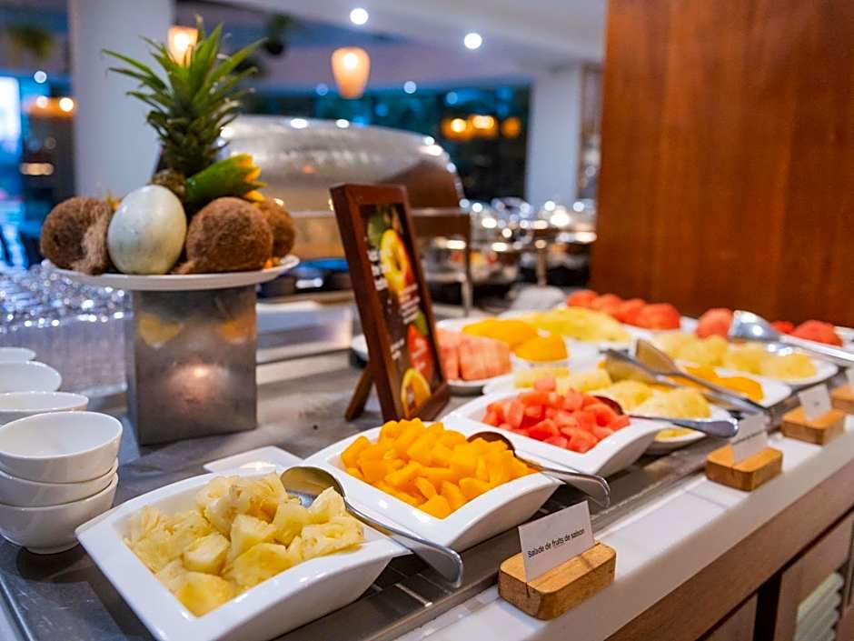 Ibis Antananarivo Ankorondrano