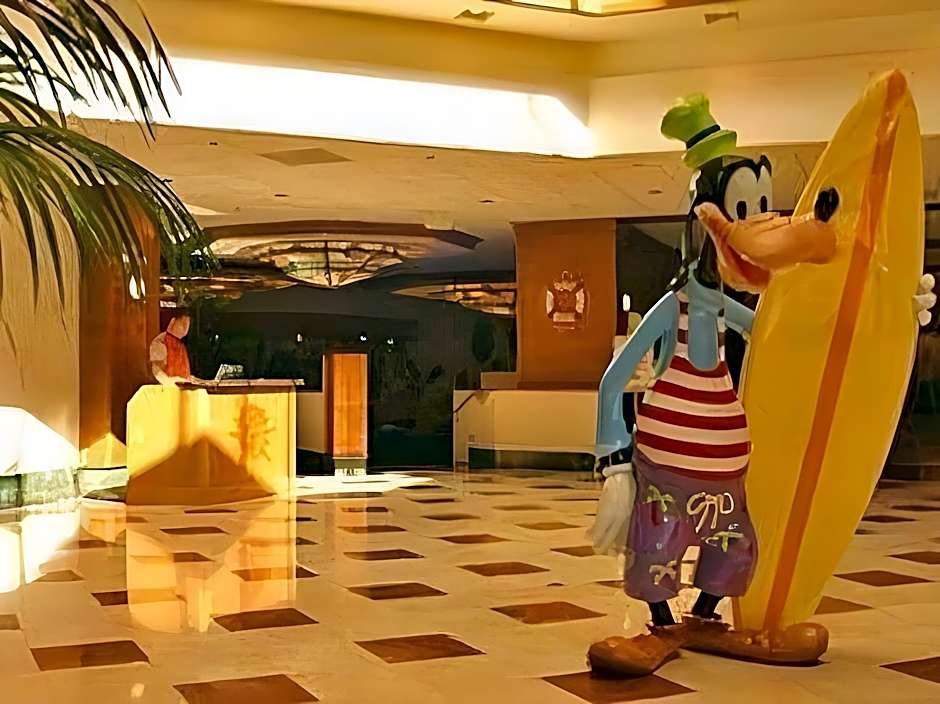 Pixar Place Hotel