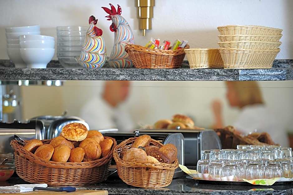Landhotel Plauen - Gasthof Zwoschwitz