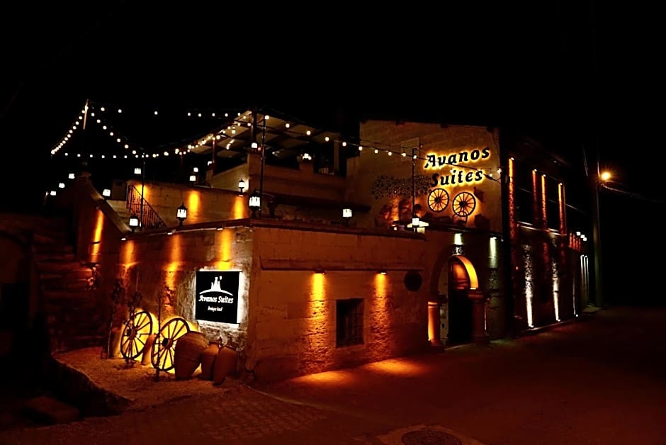 Avanos Suites