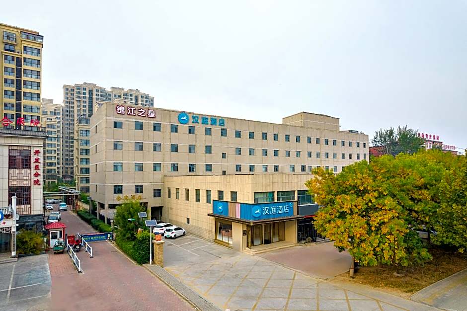 Hanting Hotel Cangzhou Development Zone