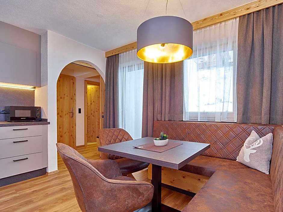 Hotel Alt Vent Tyrol