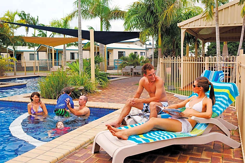 Discovery Parks - Fraser Street, Hervey Bay