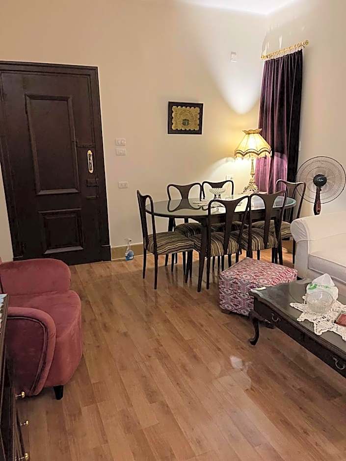 Wonderful Apartment Place in Dokki