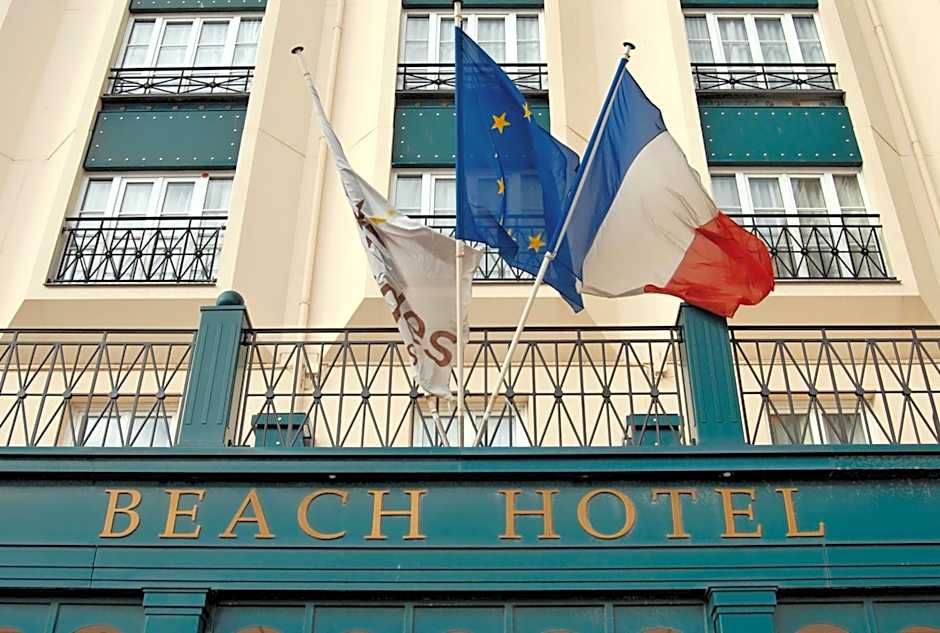 SOWELL HOTELS Le Beach