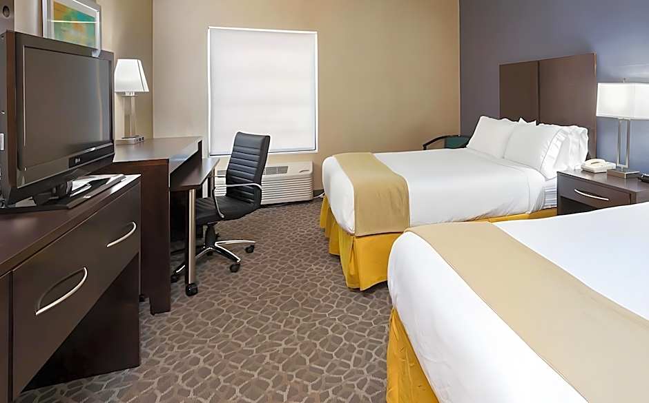 Holiday Inn Express & Suites Burlington - Mount Holly By IHG