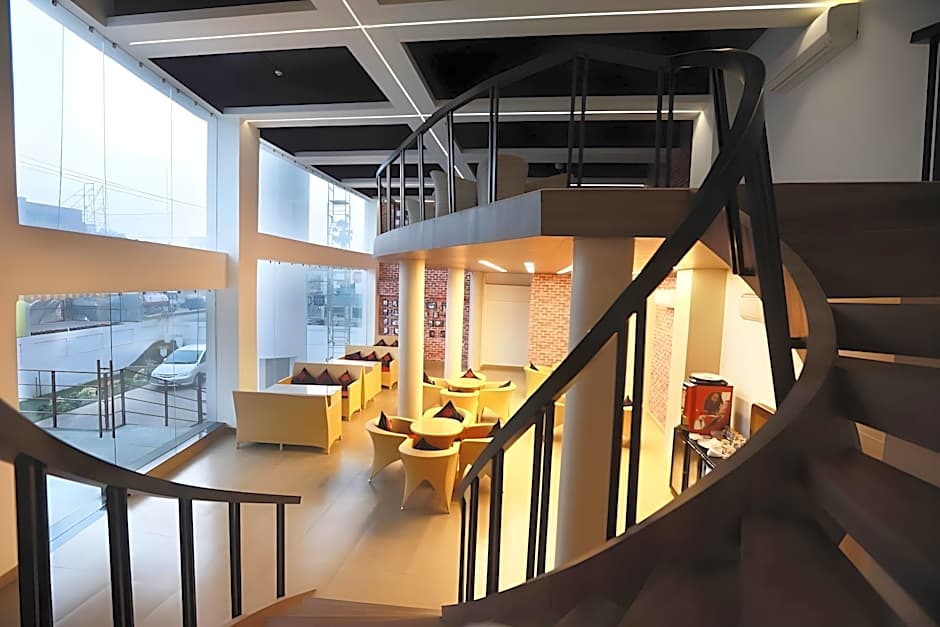 Hotel Patliputra Continental