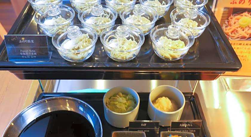 Tennen Onsen Taho-no-Yu Dormy Inn Niigata