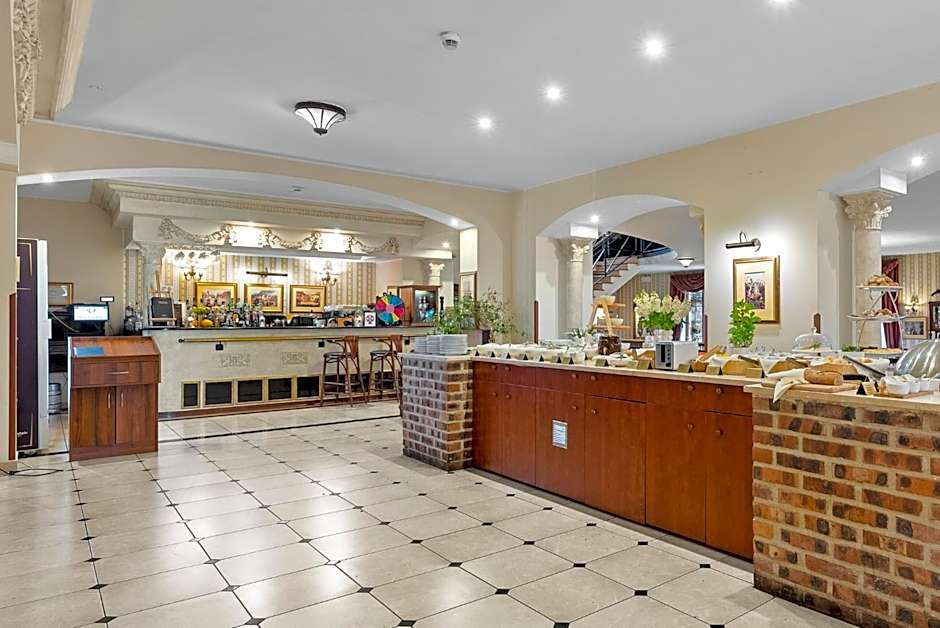 Hotel Diament Bella Notte Katowice - Chorzów