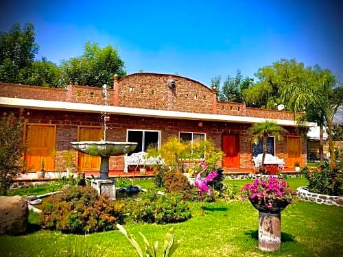 Hotel Paraje San Agustín