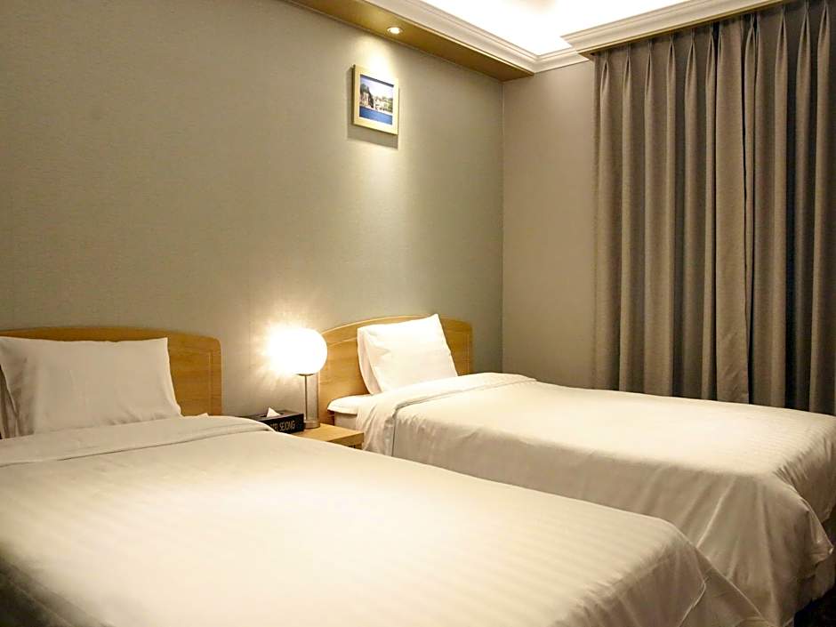 Jeju Sejong Hotel