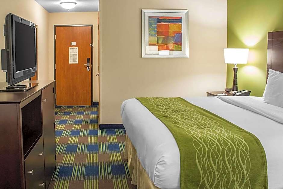 Econo Lodge Ankeny- Des Moines