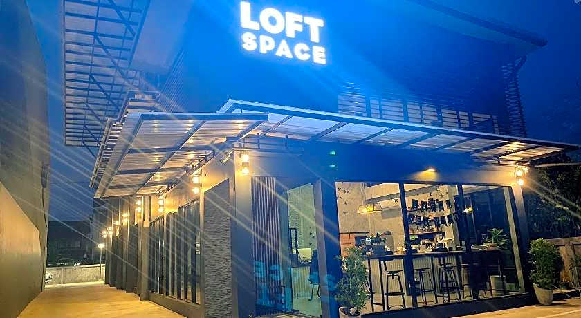 Loft Space Hotel