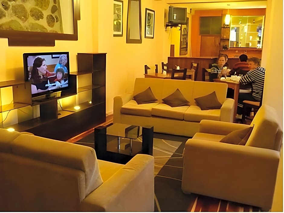 Hotel Arcangel