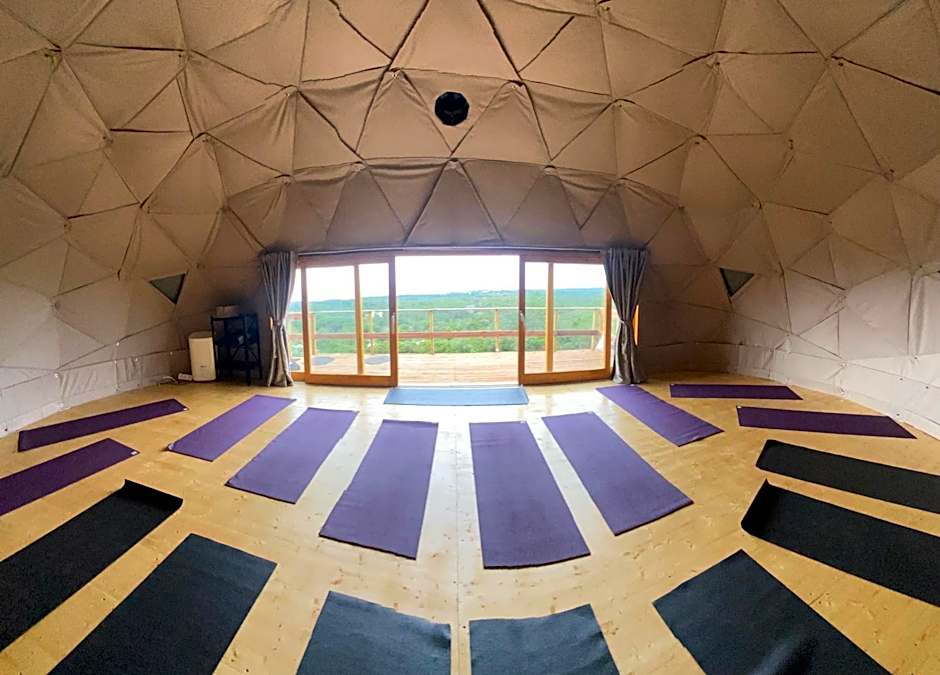 Eco-lodge Villa Epicurea