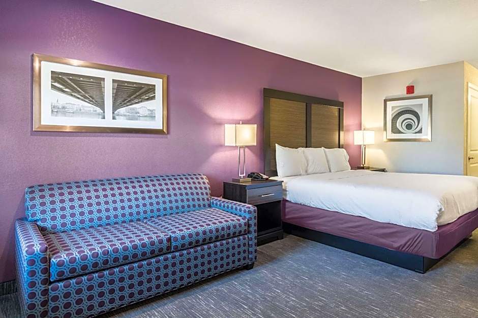 Econo Lodge Inn & Suites North Little Rock