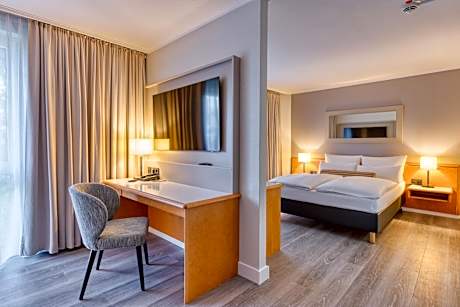 Privilege Suite with Double Bed