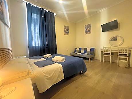 Double Standard Room