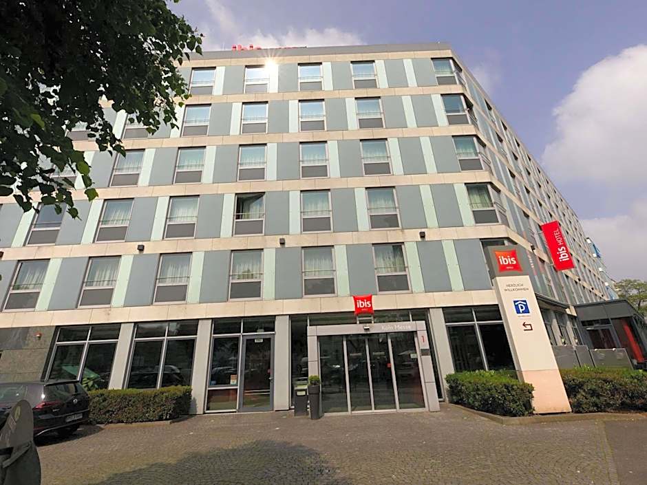 ibis KoeIn Messe