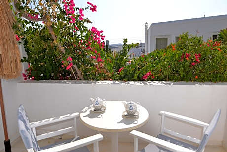 Double or Twin Room with Garden View